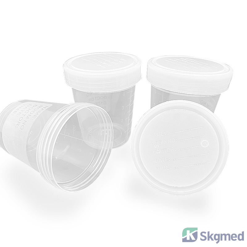 검체용기 100ml