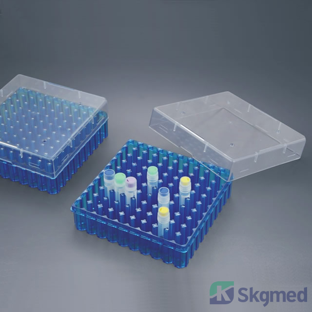 100 lugares Crioboxes em Policarbonato