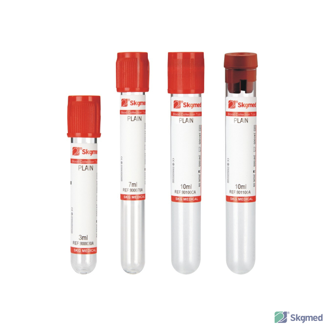 Цус цуглуулах энгийн хоолой