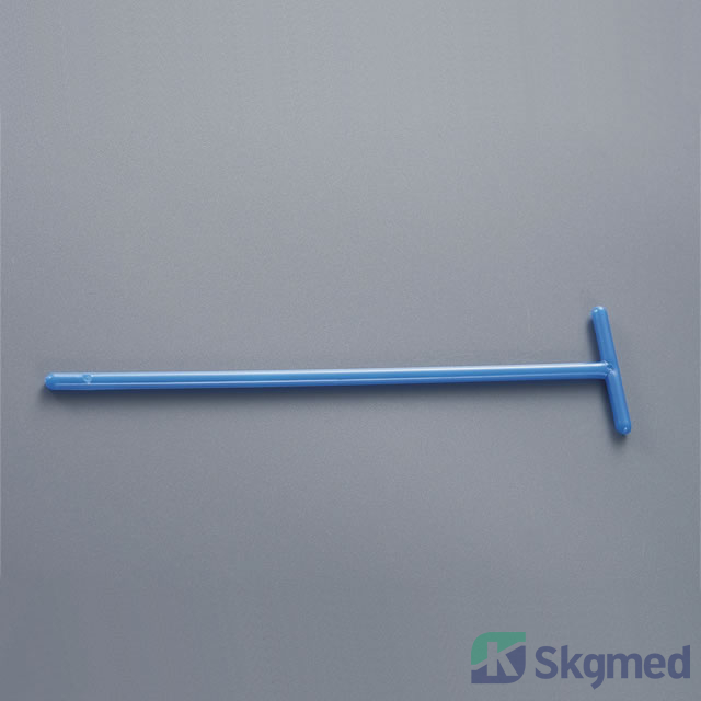 Αποστειρωμένος Spreader σε σχήμα Τ