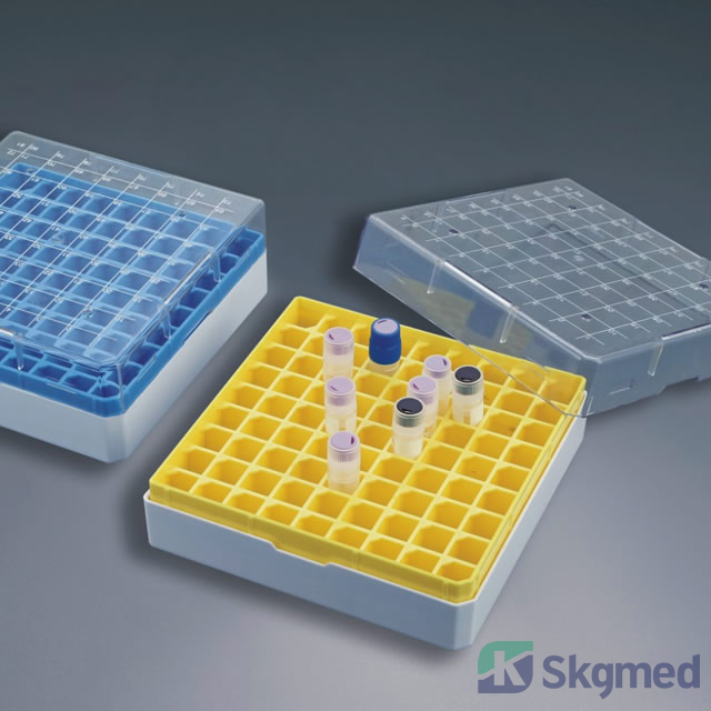 پولی کاربونیٹ میں 81 جگہوں پر کریو بکس