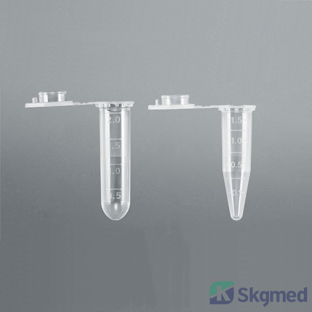 Mikrozentrifugenr&ouml;hrchen 2 ml, 1,5 ml