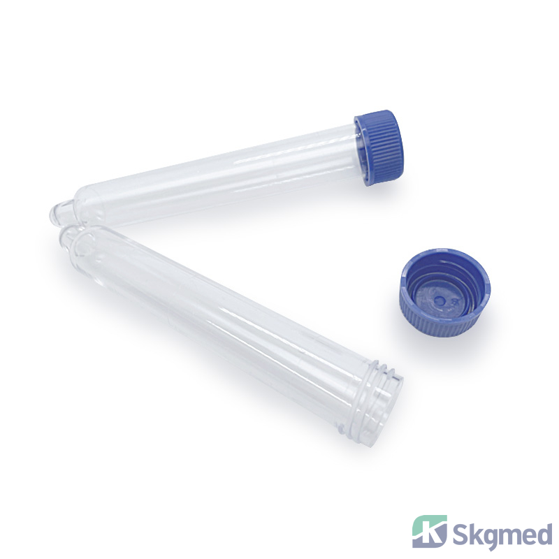 Tub de centrifuga/urina de 12 ml, tip bulb