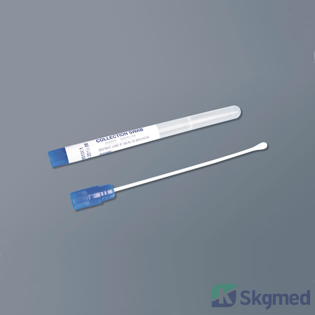 Amies ຂະຫນາດກາງ, Swabs ການຂົນສົ່ງທີ່ມີຂະຫນາດກາງ