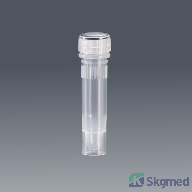 Provetta per microcentrifuga Skgmed da 1,5 ml Autoportante