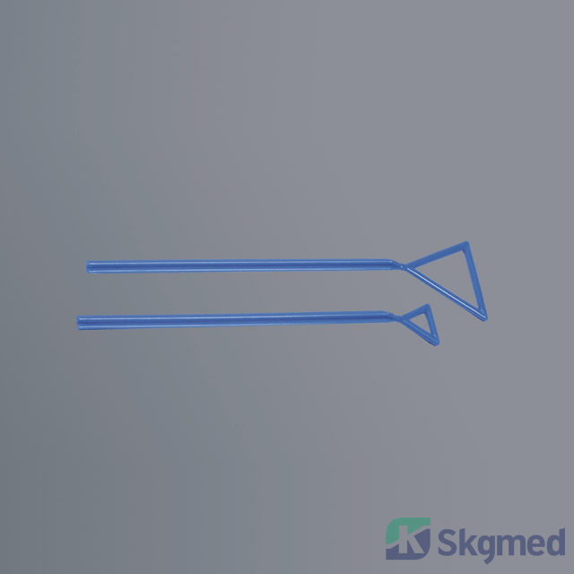 Penyebar Berbentuk Segitiga Steril