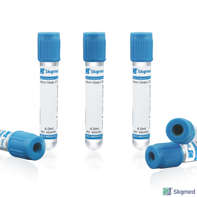 Цус цуглуулах хоолой коагуляцийн натрийн цитрат 3.2% буюу 3.8%