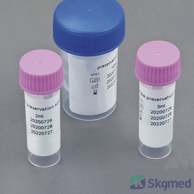 Penyelesaian Pemeliharaan Sampel HPV