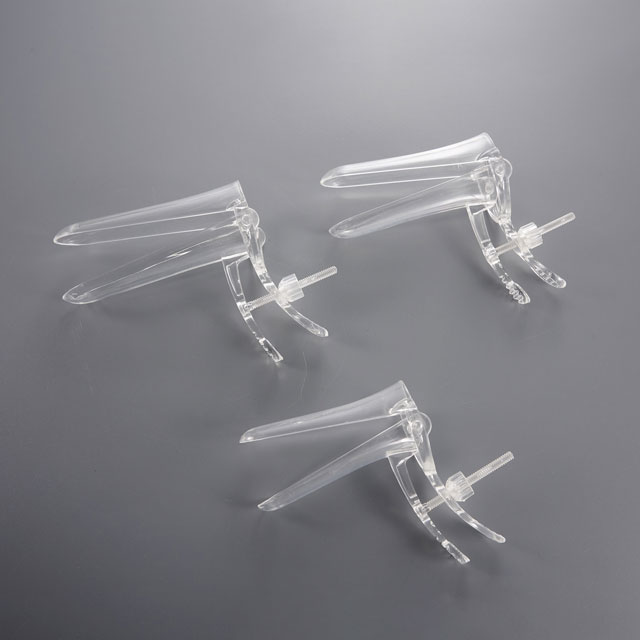 Disposable Vaginal Speculum, Central Screw Style 