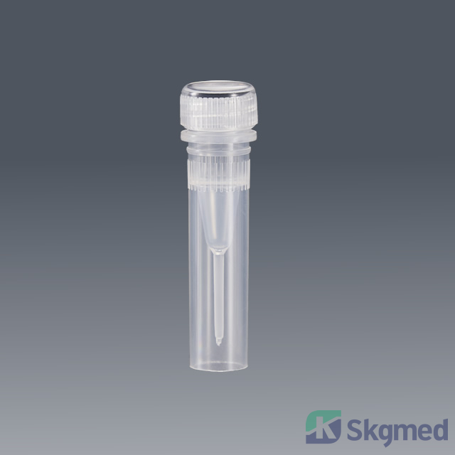 Skgmed Micro Centrifuge Tiub 0.5mL Berdiri sendiri