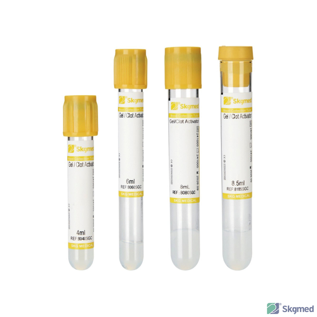 Tube Baili&uacute; Fola Gl&oacute;thach ar Leith le Gn&iacute;omhachtaithe Clot 