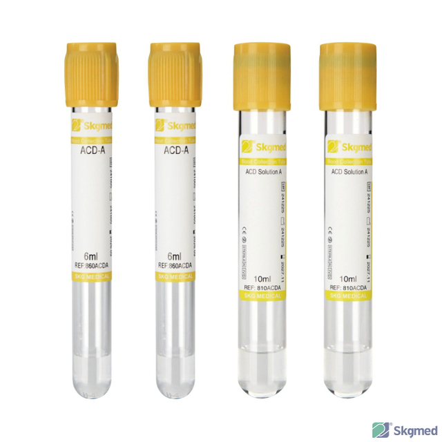 Вакуум цус цуглуулах хоолой ACD хоолой