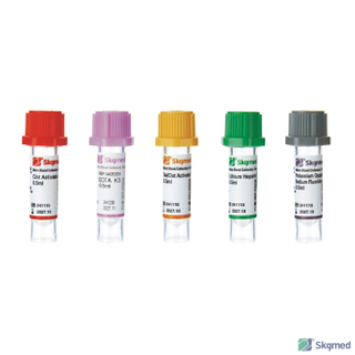 Micro Blood Collection Tube til perifer blodopsamling