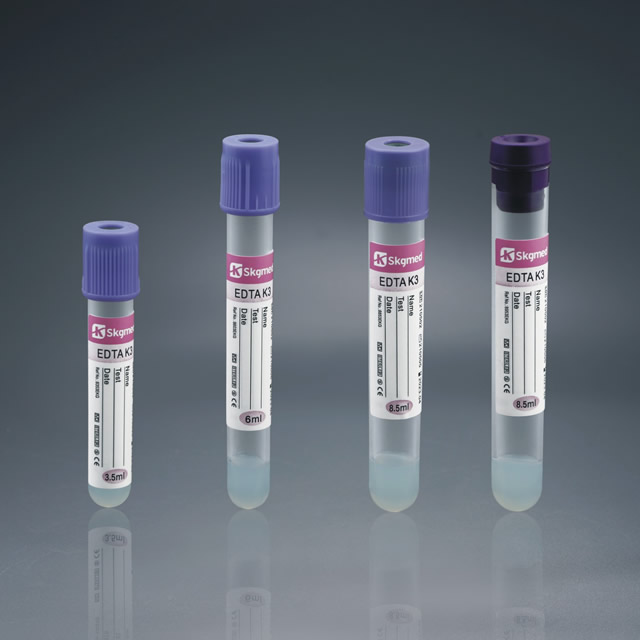 EDTA + Separate Gel Vacuum Blood Collection Tube