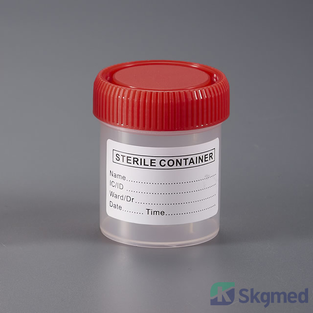 Recipient pentru urină 60 ml tip C