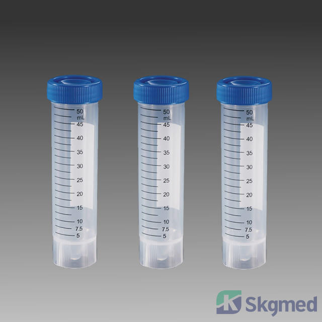 Самостојећа епрувета за центрифугу од 50 мл