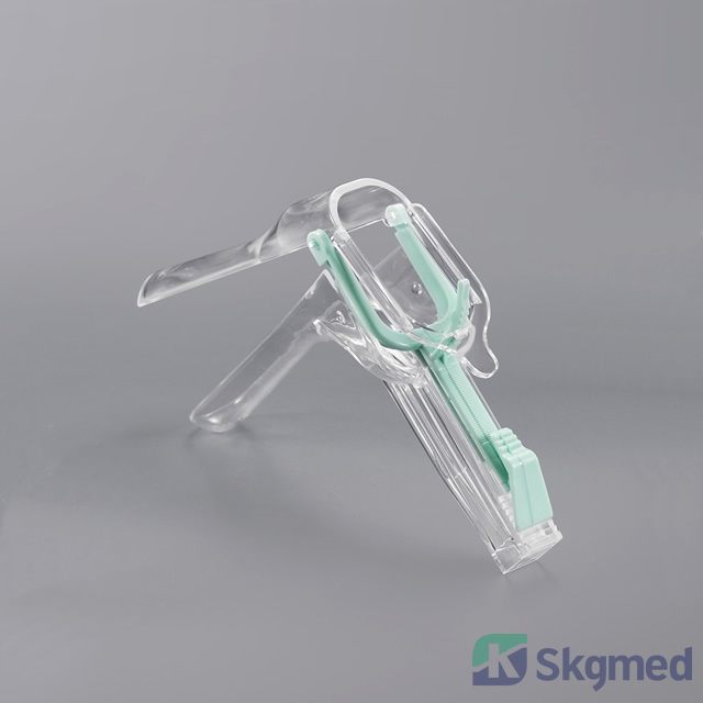 Disposable Vaginal Speculum, ແບບ Souce ແສງສະຫວ່າງ 