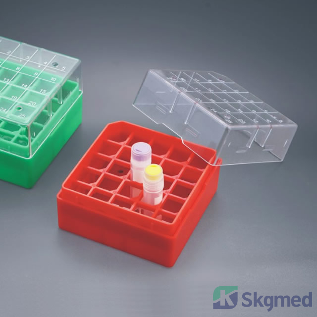 81 орын поликарбонаттағы криобокс