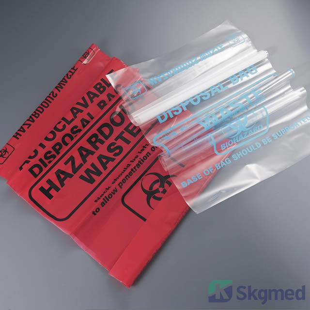 Sacos para autoclave